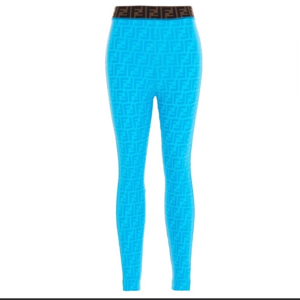 Fendi leggings